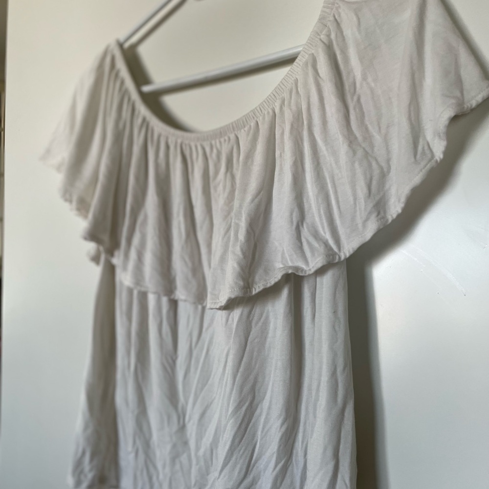 AE White Top